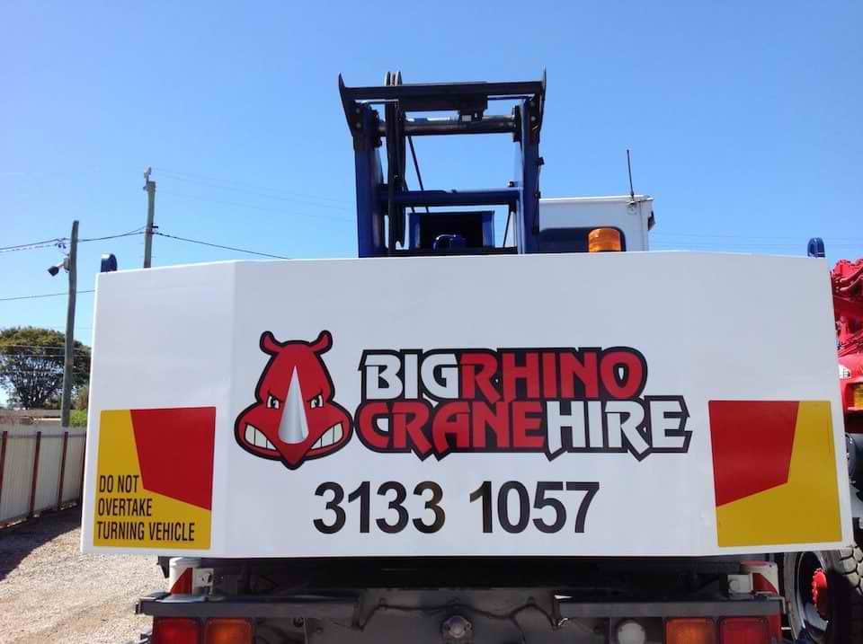 brisbane crane